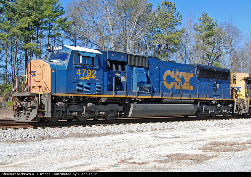 CSX 4792